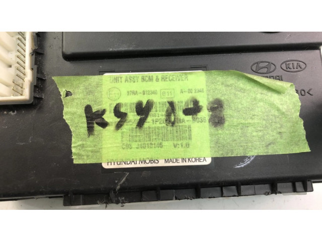 Блок управления 954001P720 KIA Venga