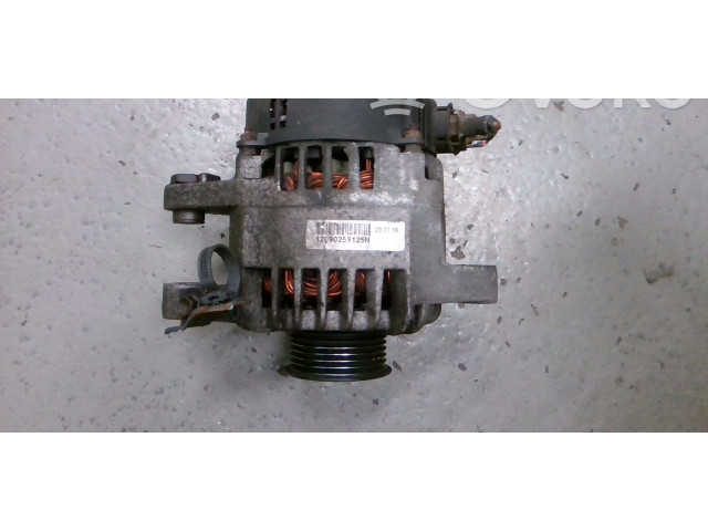 Генератор 5705NP   Peugeot 107      