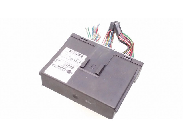 Блок комфорта 28550BN81A, 5WK48592 Nissan Almera N16