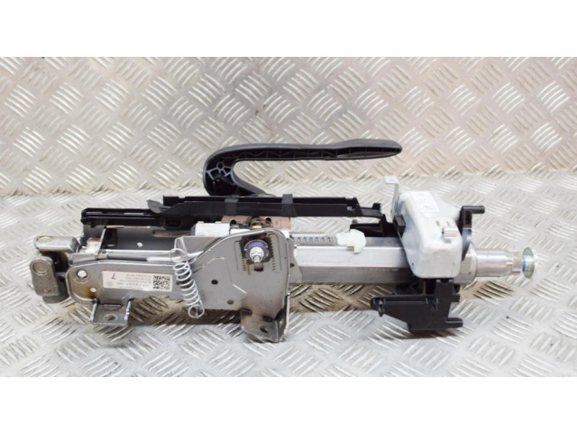 Механическаярулевой колонки