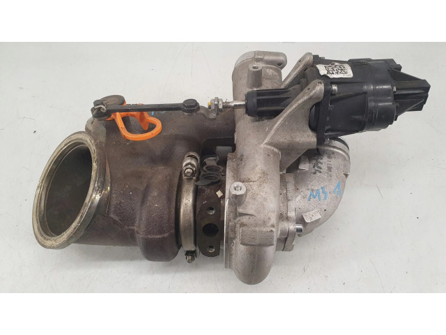 Турбина BMW M4 F82 F83 7850279