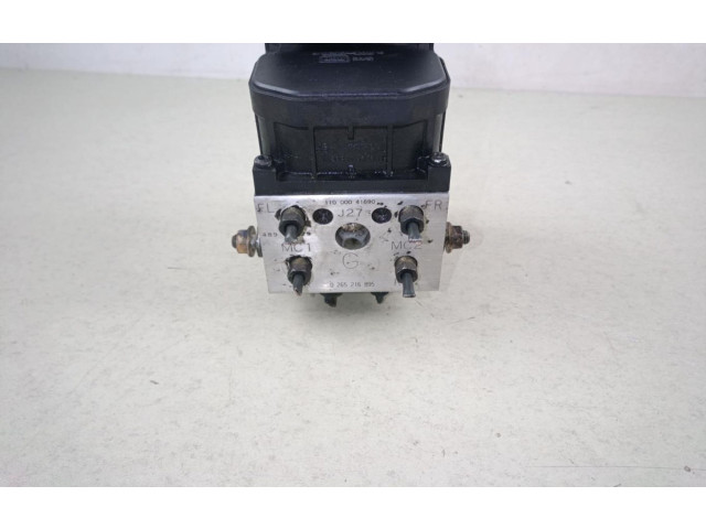 Блок управления АБС 0265216895 Honda Civic