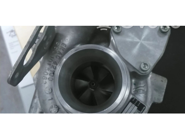 Турбина Нагнетатель Mercedes-Benz GLA W156 A1330900280, A133090028080 для двигателя 133980