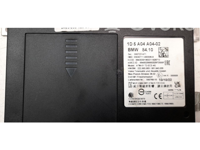 Блок управления 9876796, CCAK164G0230T0 Mini Cooper Countryman F60