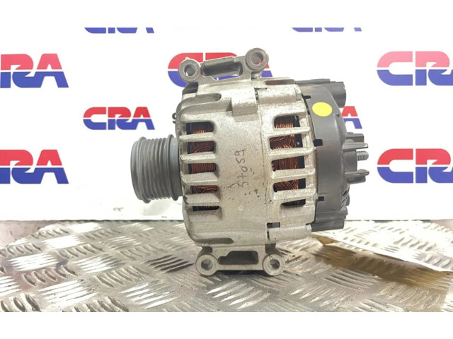 Генератор 06J903023N Audi Q3 8U