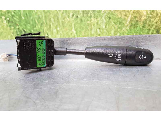 Ручка стеклоочистителей 96602569, 5223301000   Chevrolet Matiz