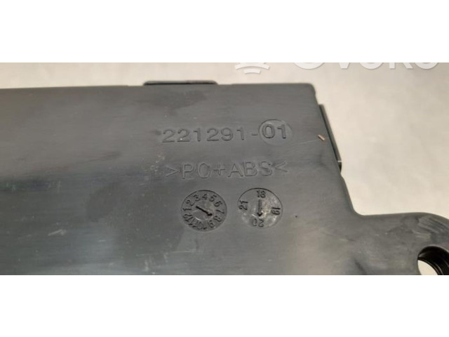 Блок управления климат-контролем 5WA907727AL Skoda Octavia Mk4