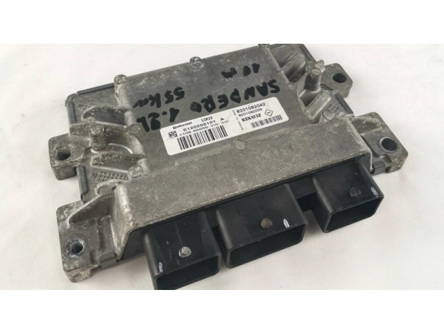 Řídící jednotka 8201082042, 8201082039   Dacia Sandero 2008
