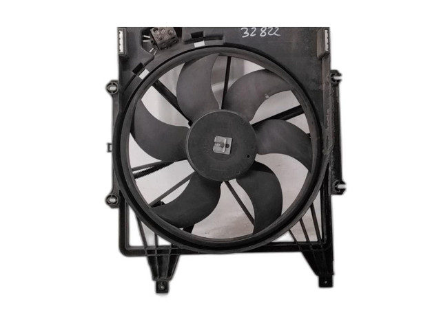 Вентилятор радиатора     7700428659, 7700428659    Renault Clio I 