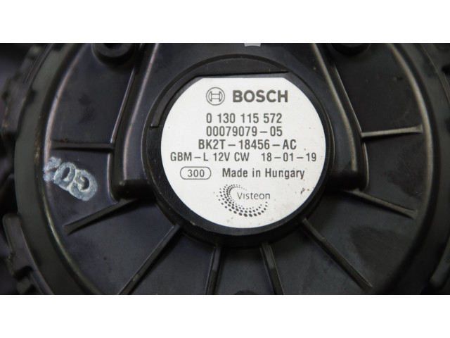 Вентилятор печки BK2T18456AC Ford Transit VII