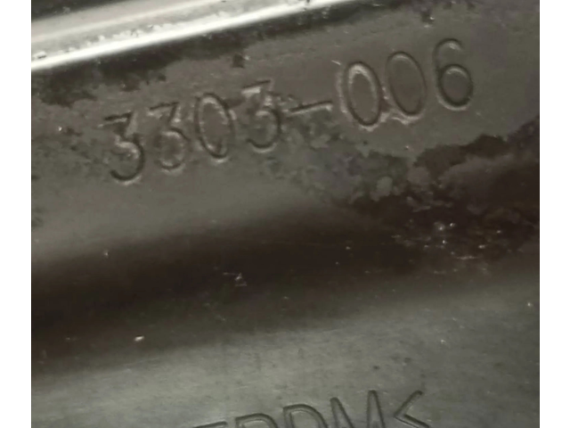 Zpětné zrcátko Volvo XC90 2007 3303006