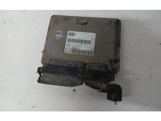 Řídící jednotka 55187372, 6160062705 Fiat Seicento/600 2001