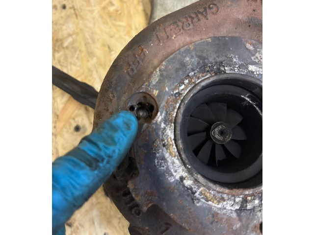 Турбина Volvo S60 для двигателя D5