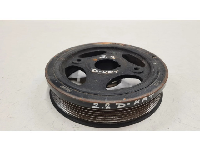 Шкив коленчатого вала