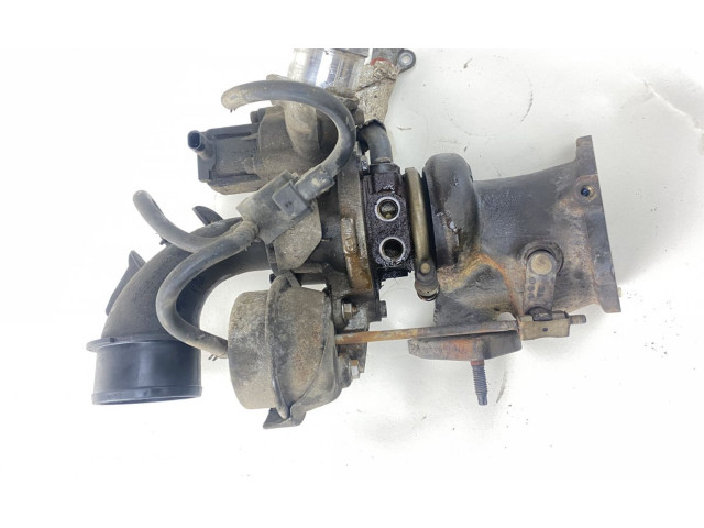 Turbodmychadlo Турбина 54399500073, 2128591 Ford Focus ST JQDB