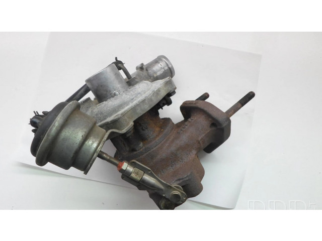 Turbodmychadlo Турбина 73501344, 54351014809 Opel Combo C 1.3 dyzelinas A13DT