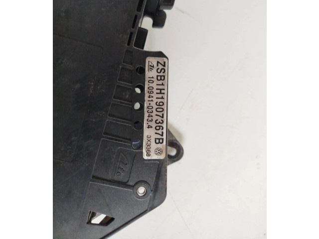 Блок АБС 1H1907367B, 10094103434 Volkswagen Golf III 1992 - 1997 года