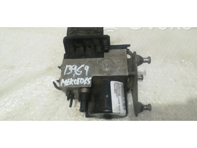 Блок управления АБС 0265202461 Mercedes-Benz A W168