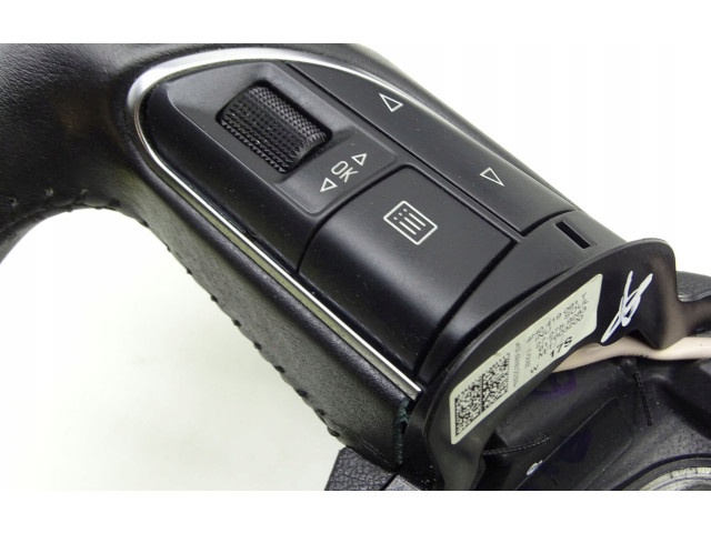 Volant Audi A8 S8 D4 4H 2010 4H0419091T