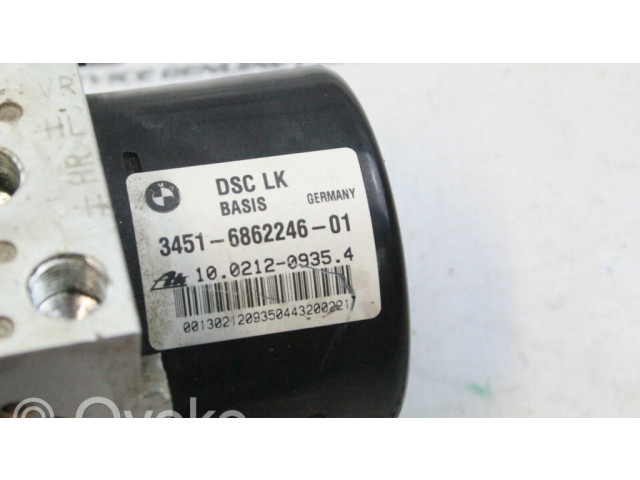 Jednotka ABS 6862247   BMW 3 F30 F35 F31 2012
