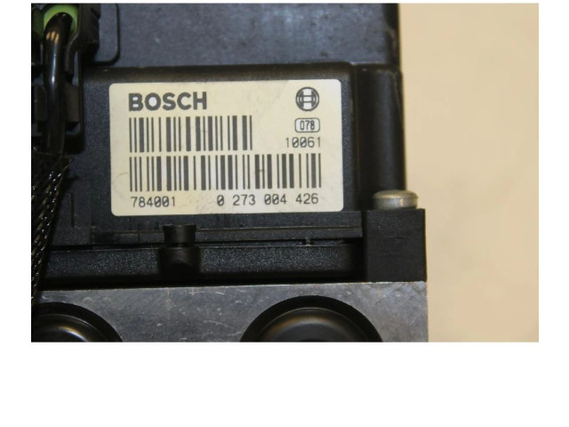 Блок АБС 10061 Fiat Seicento/600 1997 - 2010 года