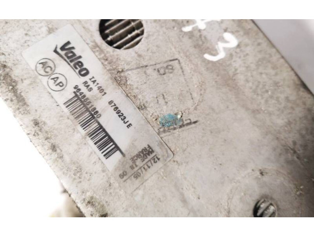 Интеркулер 9648851880, 876923je Citroen C4 I