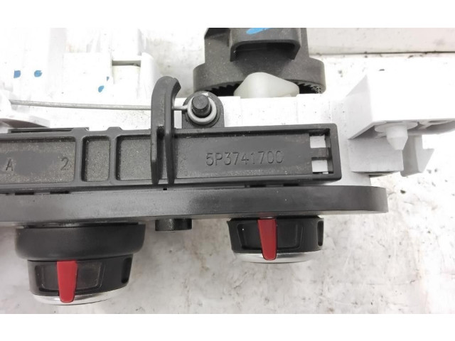 Блок управления климат-контролем 5S4741000, 5S4741000 Dacia Sandero