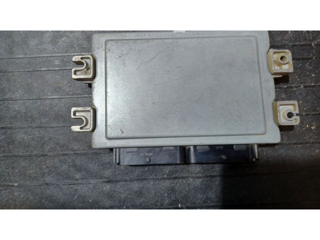 Блок управления двигателем Блок управления Dacia Logan I