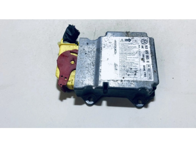 Блок подушек безопасности 1k0909605h, 5wk43411   Volkswagen Golf V