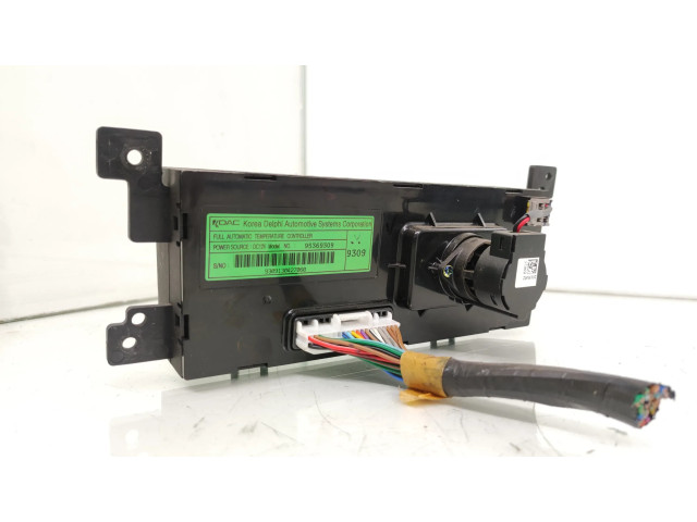 Блок управления климат-контролем 95369309, 20130402 Chevrolet Captiva