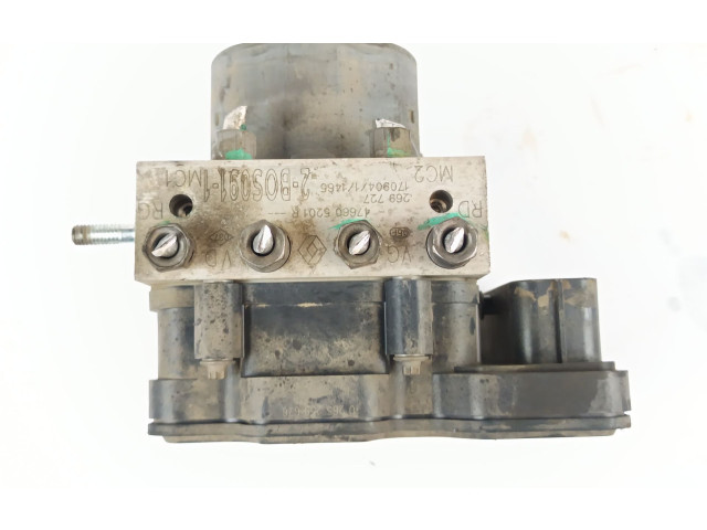 Блок управления АБС 476605201R   Dacia Duster II