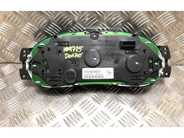 Панель приборов 248101641R, 248101641R Dacia Dokker