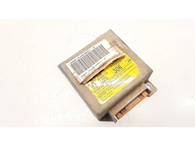 Блок подушек безопасности 9633621180   Peugeot 306