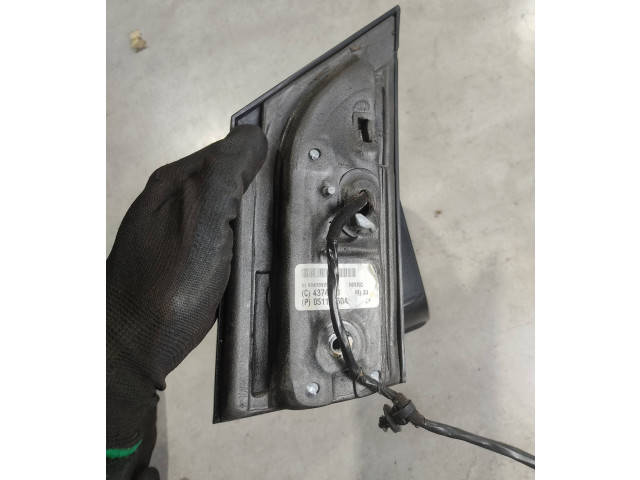 Zpětné zrcátko Chrysler Grand Voyager V 2011 05113350AB, AR420929