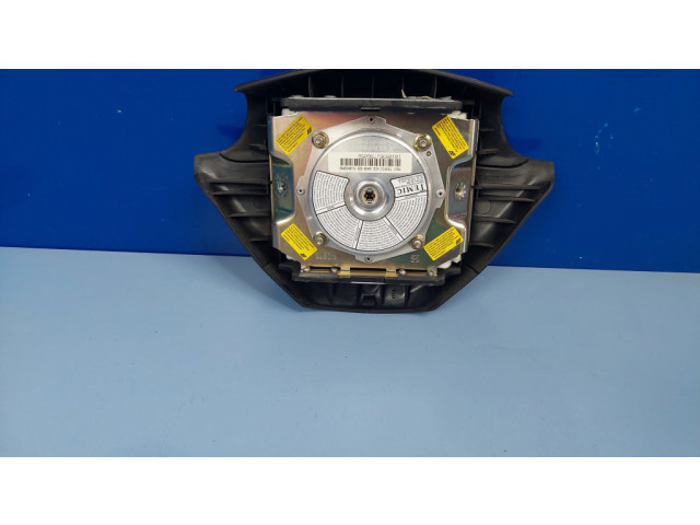 Подушка безопасности водителя 7M0880201, 95VWF042B85B Ford Galaxy