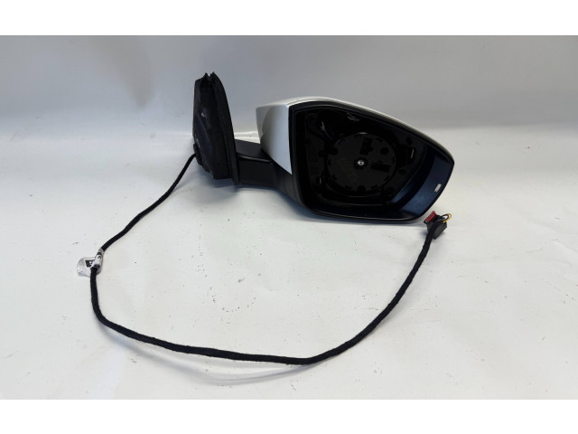 Зеркало электрическое Skoda Octavia Mk3 (5E) 2013 - 2019 года