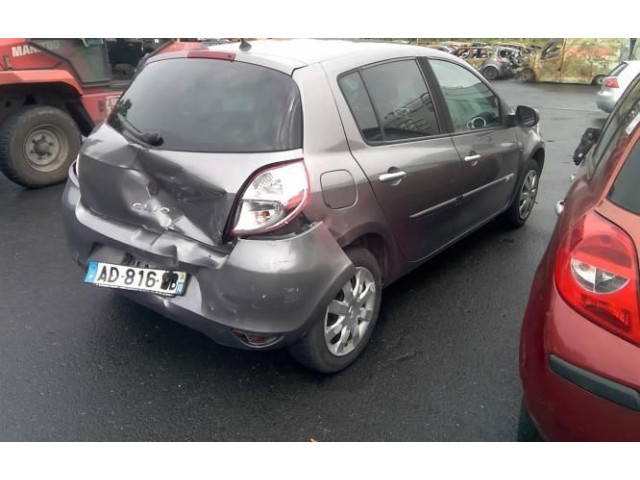 Блок управления климат-контролем 7701070473 Renault Clio III