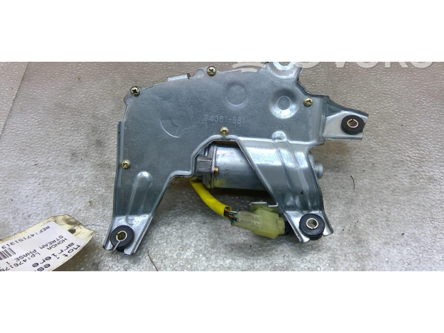 Моторчик заднего дворника 76710S7A013 Honda Stream