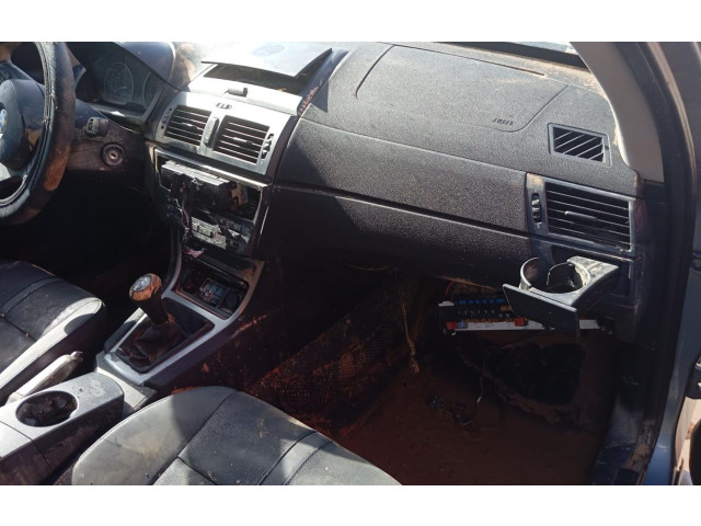 Подушка безопасности двери    BMW X3 E83