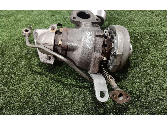  Турбина Honda Accord  SINREF, SINREF   для двигателя N22A1      