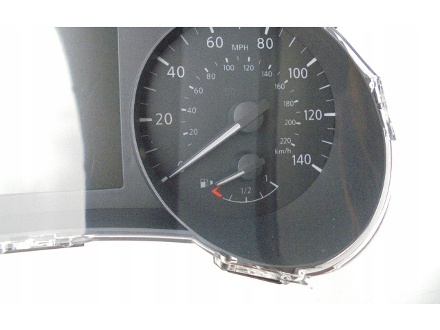 Přístrojová deska Nissan Pulsar 2014 3ZN1BS3J9