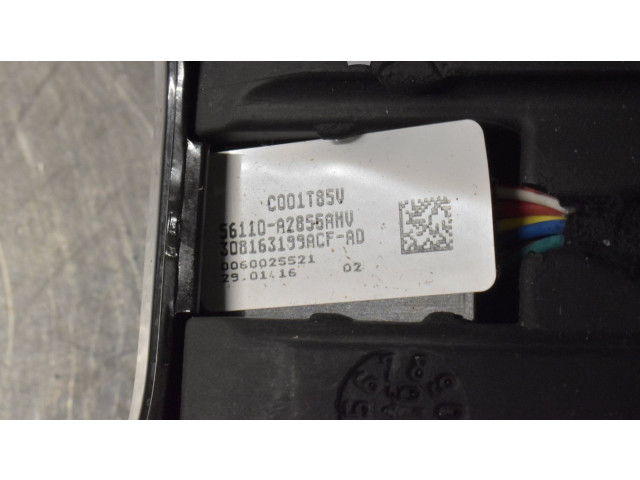 Руль KIA Ceed  2012 - 2018 года       