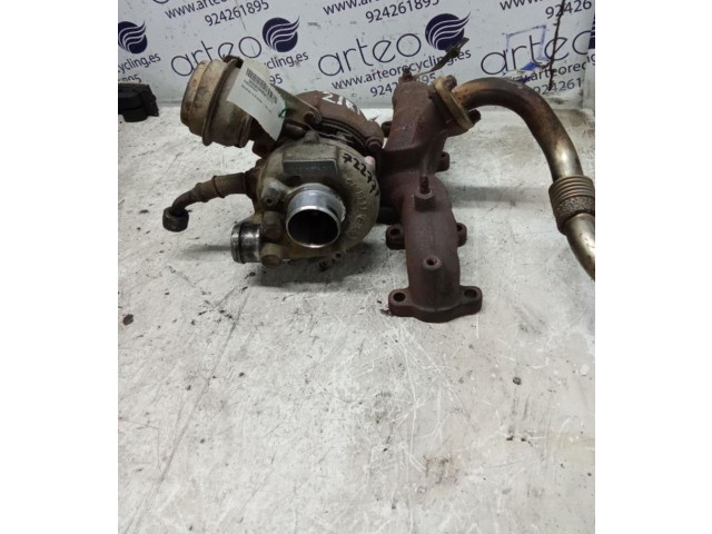 Турбина Audi A3 S3 8L 038253019A