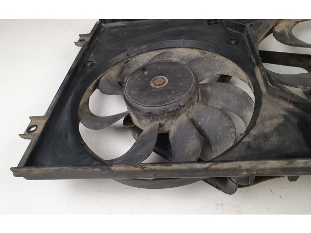Вентилятор радиатора     1C0121207    Volkswagen New Beetle 