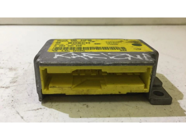 Блок подушек безопасности 0285001236, MR309116DPB Mitsubishi Carisma