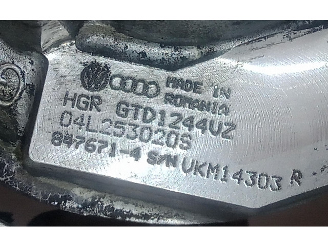 Турбина Audi Q2 - для двигателя DGTE