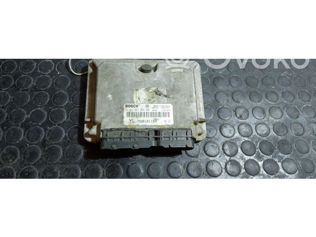 Блок управления двигателем Блок управления YLMSB101150 MG ZS