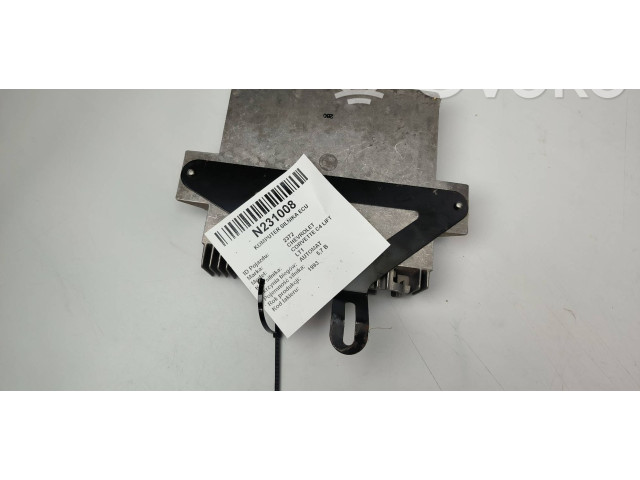 Блок управления 0205005007   Chevrolet Corvette