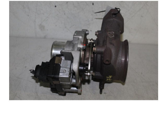  Турбина Fiat 500L  46336480   для двигателя 5528444      