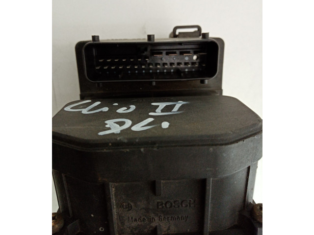 Поршень Блок ABS 0273004621, 0265216872 Renault Clio II